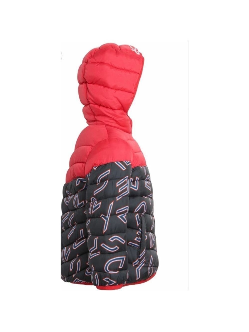 NWT Spyder Logo Puffer Jacket-24 Month - Picture 14 of 14